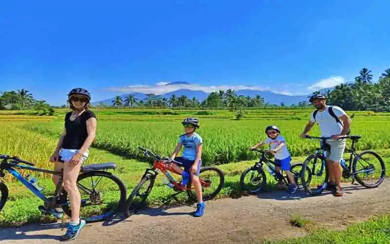 bali cycling bali cycling